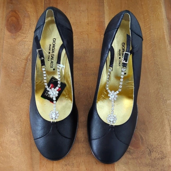 FINAL SALE 🆕🌿GIORGIO GALASSI MARY JANE PUMPS🌿 - Picture 6 of 16